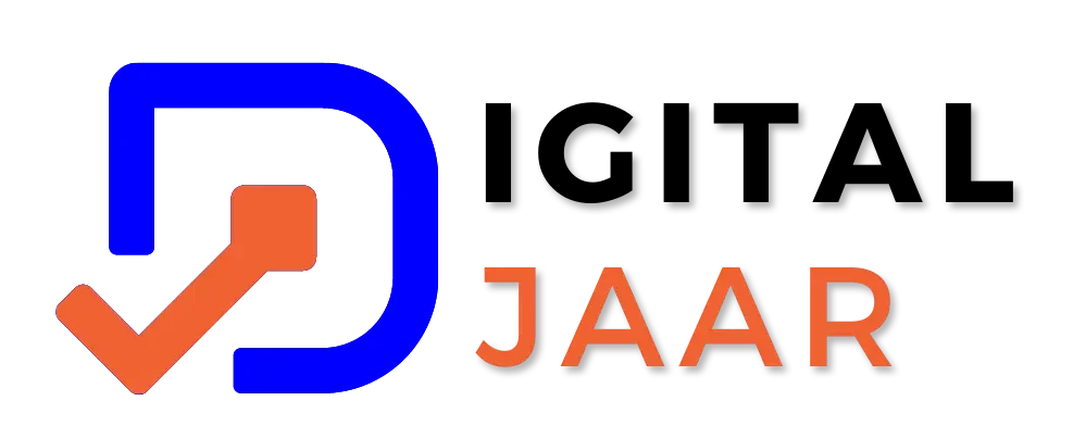 Digital Jaar Transparent logo