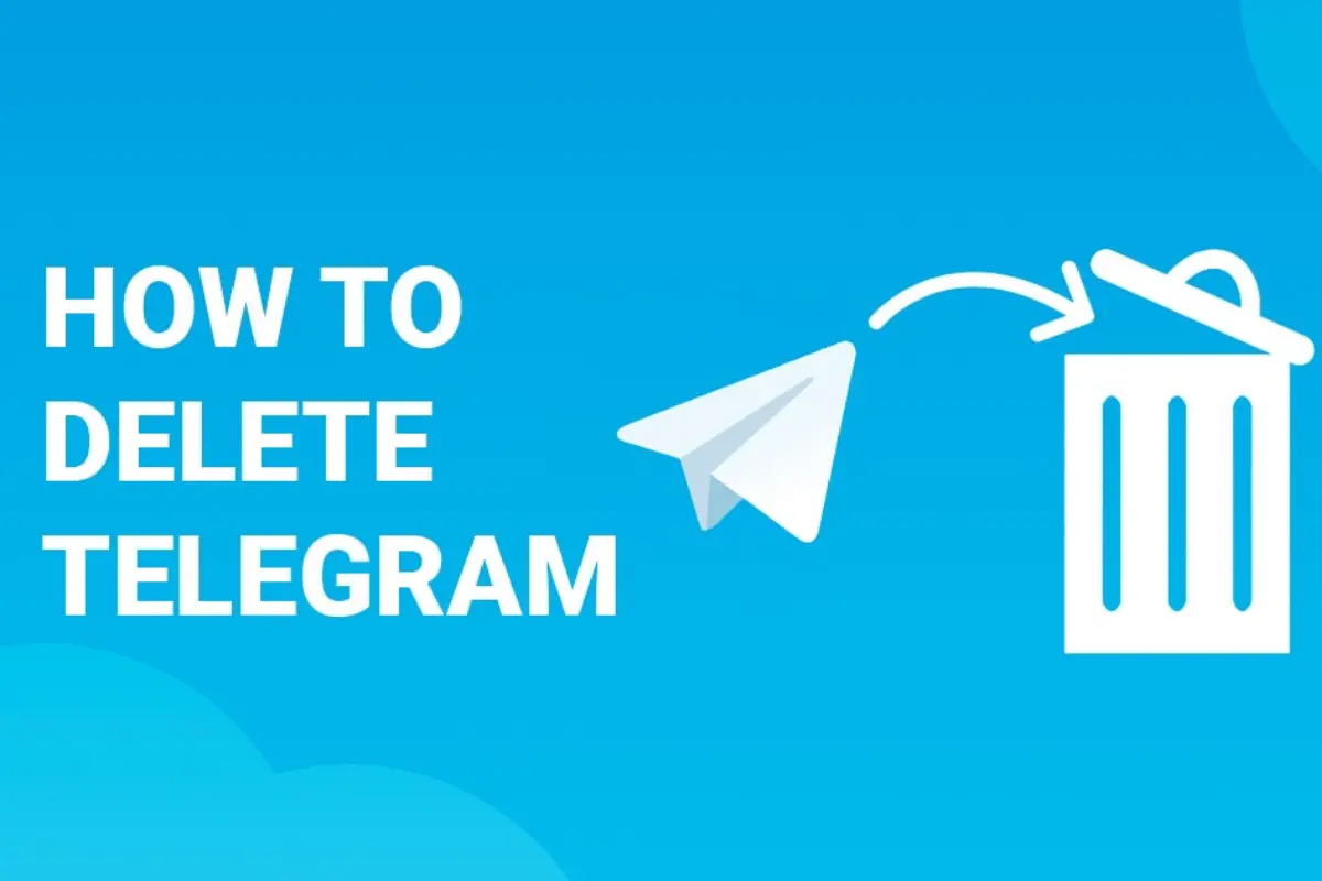Delete Your Telegram Account