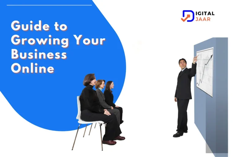 Guide to Growing Your Business Online