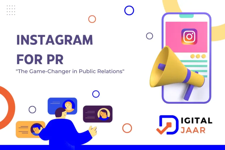 Instagram for PR: The Game-Changer in Public Relations